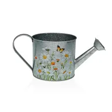 Watering Can Versa Grey Flowers