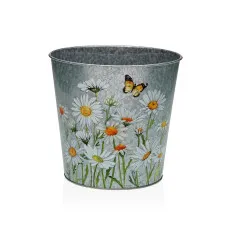 Planter Versa XL Metal Minimalist 16,5 cm