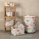 Laundry basket Versa Dinosaurs 38 x 48 x 38 cm