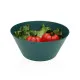 Salad Bowl Versa Blue Polyethylene RPET Ø 10,9 cm