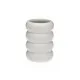 Toothbrush Holder Versa White Ceramic