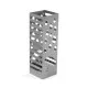 Umbrella stand Versa Silver 15,5 x 49 x 15,5 cm
