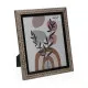 Photo frame Versa polystyrene 1,8 x 30 x 25 cm