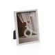 Photo frame Versa White MDF Wood 2 x 18,9 x 14 cm