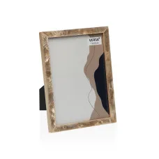 Photo frame Versa MDF Wood 1,6 x 19,5 x 14,5 cm