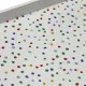 Bandeja Versa Dotty Madera MDF 24 x 4,5 x 34 cm