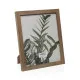 Photo frame Versa Brown Wood