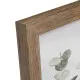 Photo frame Versa Brown Wood