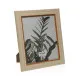 Photo frame Versa Brown Wood