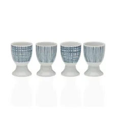Piece Coffee Cup Set Versa Porcelain 4 Pieces