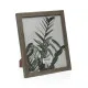Photo frame Versa Brown Wood