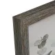 Photo frame Versa Brown Wood