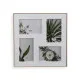 Photo frame Versa White Wood 31,5 x 31,5 cm