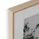Photo frame Versa White Wood 31,5 x 31,5 cm