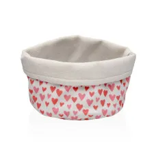 Breadbasket Versa Amore Hearts 14 x 10 x 17 cm
