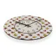 Wall Clock Versa Wood 4 x 29 x 29 cm