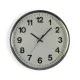 Wall Clock Versa White Plastic 4,8 x 32 x 32 cm