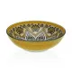 Salad Bowl Versa Ceramic Porcelain 22,5 x 9 x 22,5 cm