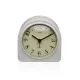Table clock Versa Luxa White Plastic 5,8 x 10 x 10 cm