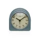 Table clock Versa Luxa Blue Plastic 5,8 x 10 x 10 cm