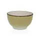 Bowl Versa Beige Stoneware 14 x 8,3 x 14 cm