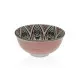 Bol para Aperitivos Versa Rosa Cerámica Porcelana 11,5 x 6 x 11,5 xm
