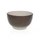Bowl Versa Grey Stoneware 14 x 8,3 x 14 cm