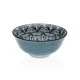 Snack Bowl Versa Blue Ceramic Porcelain 15,5 x 7 x 15,5 cm
