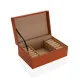 Jewelry box Versa Terracotta 13,5 x 8 x 20,5 cm