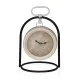 Table clock Versa Metal Mandala 19,2 x 32,5 x 21,5 cm