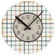 Reloj de Pared Versa Peter Madera 4 x 30 x 30 cm