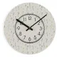 Reloj de Pared Versa Laison Madera 4 x 30 x 30 cm