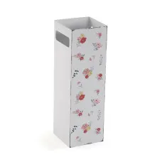 Umbrella stand Versa Roses 15,5 x 49 x 15,5 cm