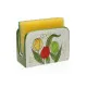 Servilletero Versa Cerámica 5 x 8 x 11 cm Tulipán