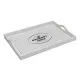 Tray Versa Gourmet MDF Wood 30 x 5 x 45 cm