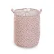 Laundry basket Versa Amore 38 x 48 x 38 cm