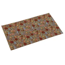 Felpudo Versa Flandes Termoplástico Fibra de coco 40 x 2 x 70 cm