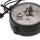 Wall Clock Versa World Map Metal 8 x 27 x 31,5 cm
