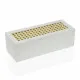 Caja-Joyero Versa Rectangular Blanco (10 x 8 x 26 cm)