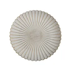 Centerpiece Versa Shell B 3 cm MDF Wood