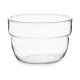 Bowl Motto 6 Units 200 ml Transparent Glass