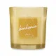 Scented Candle Amber (120 g) (12 Units)