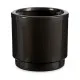 Self-watering flowerpot Anthracite polypropylene (2 Units) (38 x 37,5 x 38 cm)