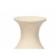 Jarrón Beige Cerámica 27 x 48 x 27 cm