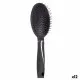 Brush Black Silicone Plastic (12 Units)