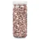 Decorative Stones Red 10 - 20 mm 700 g (12 Units)
