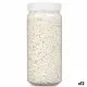 Decorative Stones White 2 - 5 mm 700 g (12 Units)