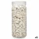 Decorative Stones White 10 - 20 mm 700 g (12 Units)