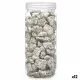 Decorative Stones Grey 10 - 20 mm 700 g (12 Units)