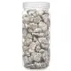 Decorative Stones Grey 10 - 20 mm 700 g (12 Units)